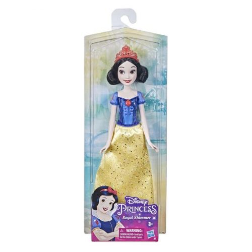Produktbilde av Disney Princess Royal Shimmer Fashion Doll Snow White