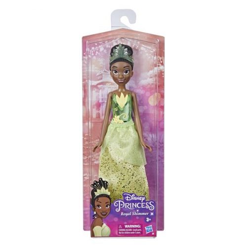 Produktbilde av Disney Princess Royal Shimmer Fashion Doll Tiana