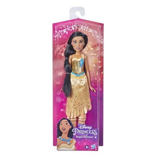 Produktbilde av Disney Princess Royal Shimmer Fashion Doll Pocahontas