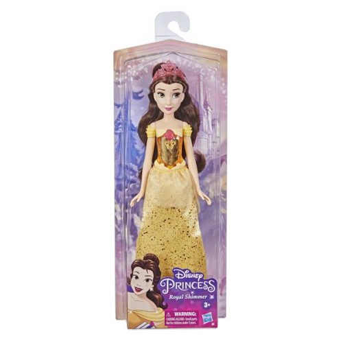 Produktbilde av Disney Princess Royal Shimmer Fashion Doll Belle