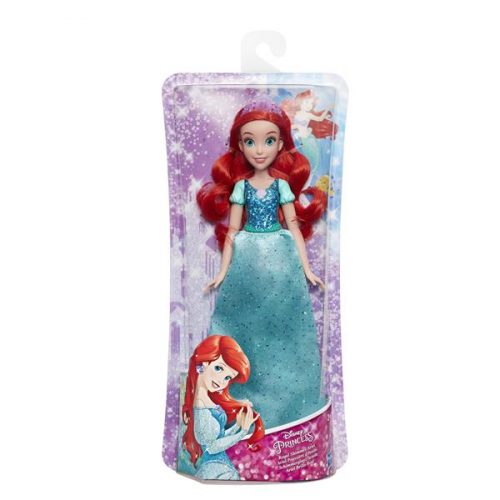 Produktbilde av Disney Princess Royal Shimmer Fashion Doll Ariel
