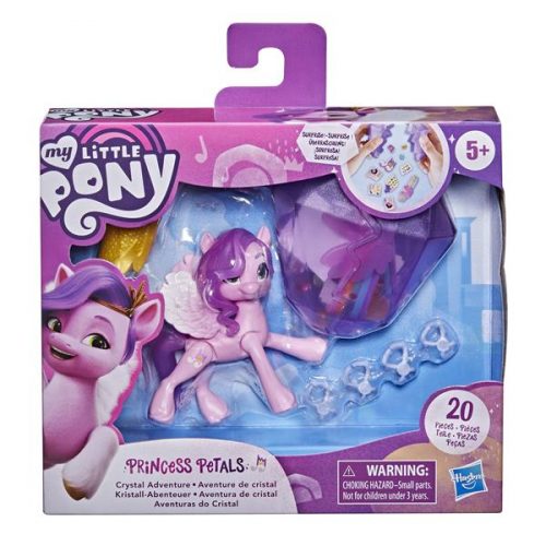 Produktbilde av My Little Pony (2021) 3 Inch Crystal Adventure Ponies Pipp