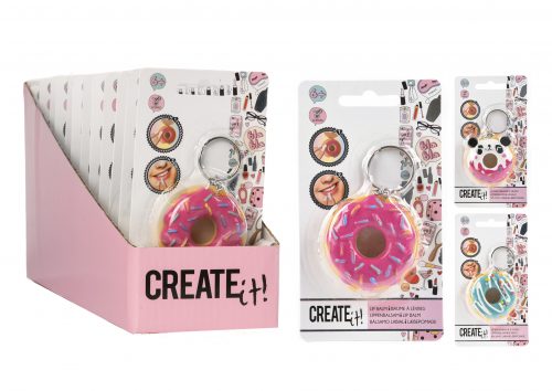 Produktbilde av Create It! Donut Lip Balm