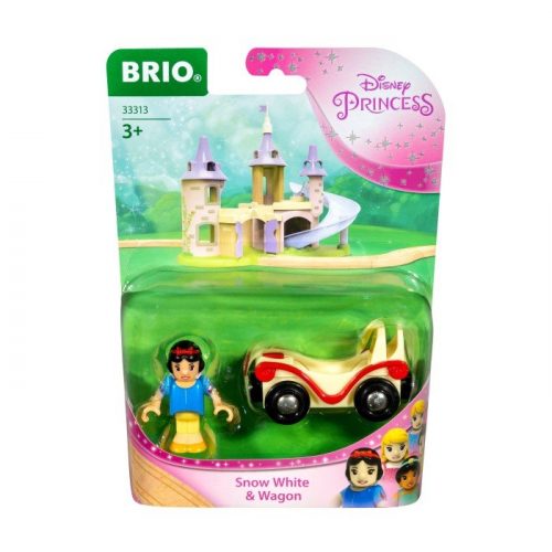 Produktbilde av Brio Tog Disney Princess Snehvit & Vogn