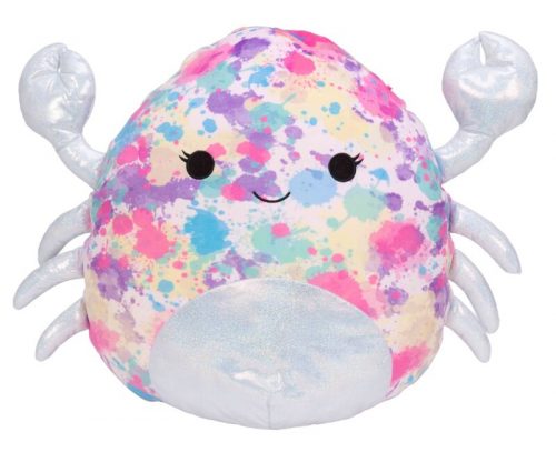 Produktbilde av Squishmallow 40cm Mackenzie Rainbow Splatter Crab