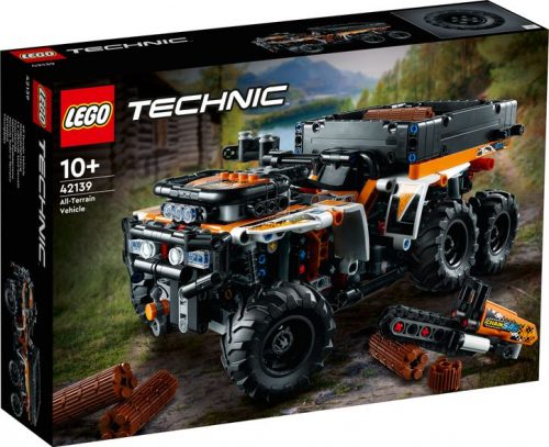 Produktbilde av lego Technic 42139 ATV V29