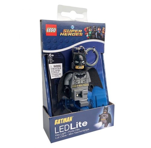 Produktbilde av Lego Batman Nøkkelring/Keychain Med LED Lys