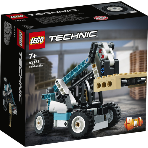 Produktbilde av Lego Technic 42133 Teleskoptruck V29