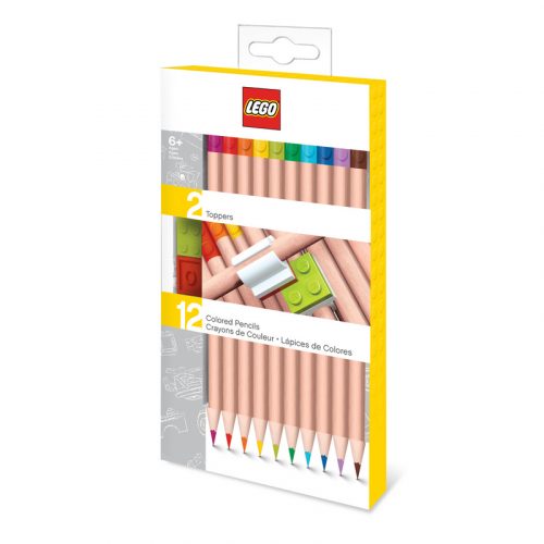Produktbilde av Lego Fargeblyanter