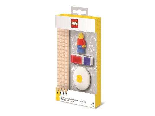 Produktbilde av LEGO papirsett med minifigur