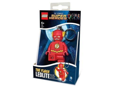 Produktbilde av Lego Superheros The Flash Nøkkelring/keychain Med LED Lys
