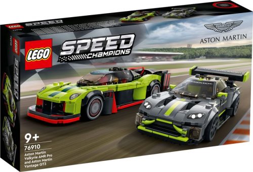 Produktbilde av Lego Speed Champions 76910 Aston Martin Valkyrie AMR V29