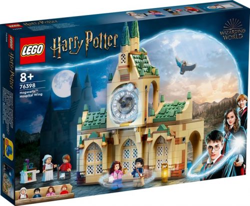 Produktbilde av Lego Harry Potter 76398 Sykestua på Galtvort V29