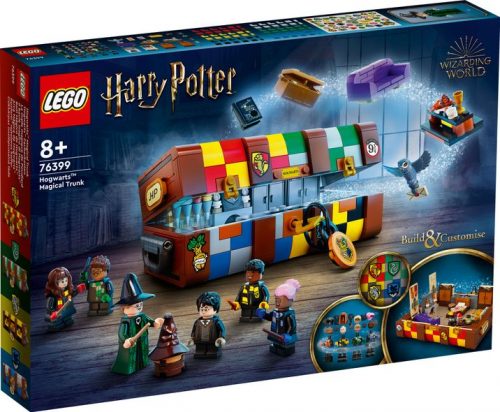 Produktbilde av Lego Harry Potter 76399 Magisk Galtvort-koffert V29