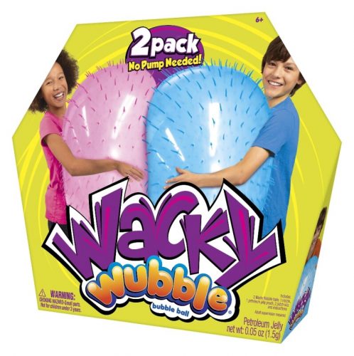 Produktbilde av Wacky Wubble Bubble Ball - 2 Pack
