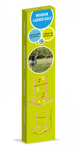 Produktbilde av Wooden Ladder Golf