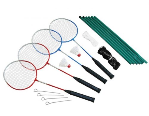 Produktbilde av Utespill Badminton Sett