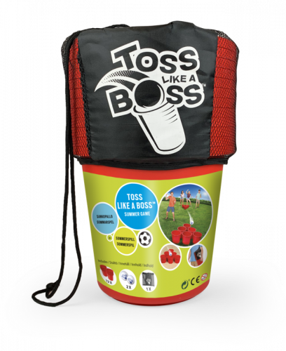 Produktbilde av Utespill Toss Like A Boss