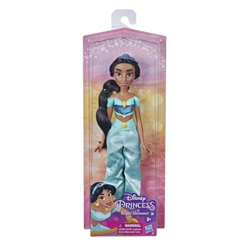 Produktbilde av Disney Princess Royal Shimmer Fashion Dukke Jasmine