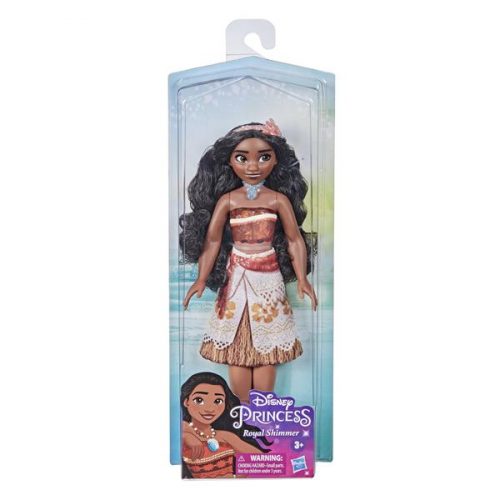 Produktbilde av Disney Princess Royal Shimmer Fashion Doll Vaiana
