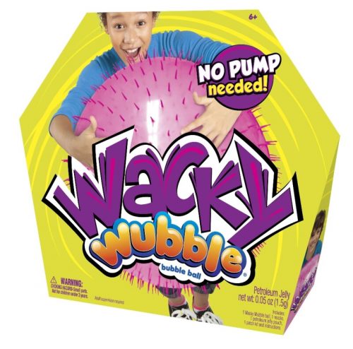 Produktbilde av Wacky Wubble Single Pack Pink