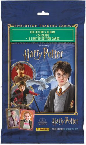 Produktbilde av Harry Potter TCG Evolution Starter Pack