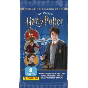 Produktbilde av Harry Potter Evolution Booster Samlekort