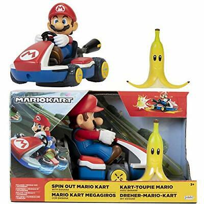 Produktbilde av Super Mario Spin Out Mario Kart - Mario