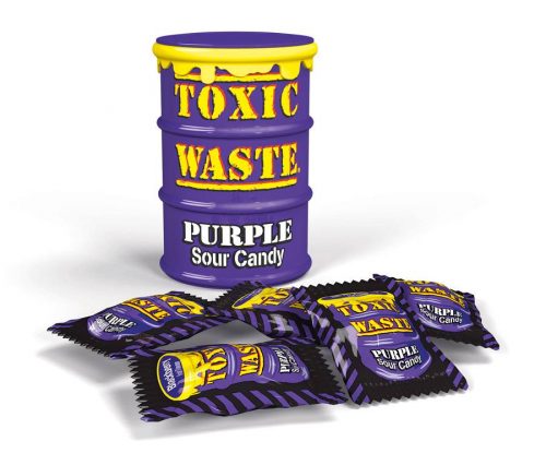 Produktbilde av Toxic Waste Purple