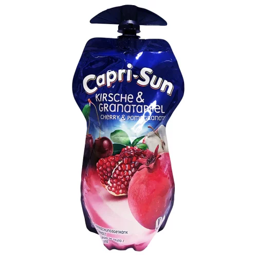 Produktbilde av Capri-Sun Cherry & Pomegranate