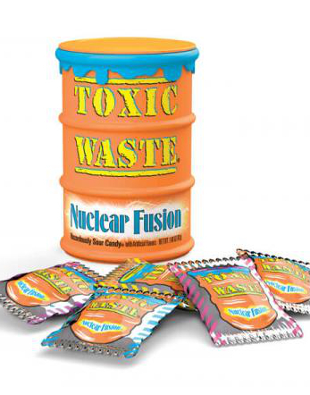 Produktbilde av Toxic Waste Nuclear Fusion