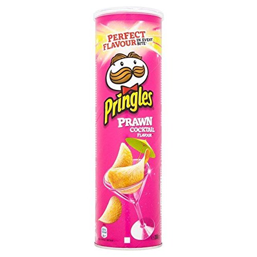 Produktbilde av Pringels Prawn Cocktail Potetgull
