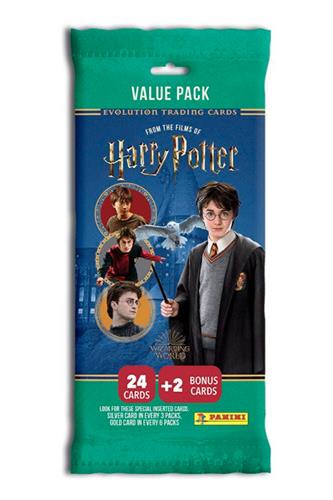 Produktbilde av Panini Harry Potter Evolution Fat Pack Samlekort