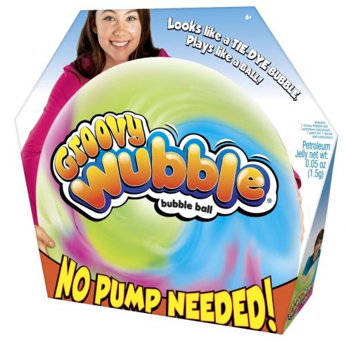 Produktbilde av Wubble Groovy Bubble Ball