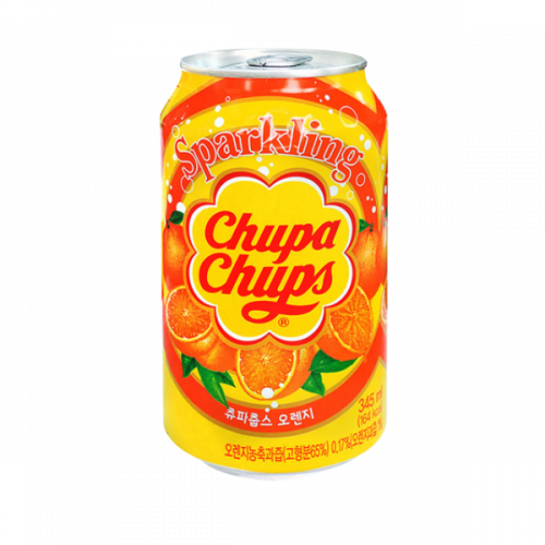 Produktbilde av Chupa Chups Drink Orange