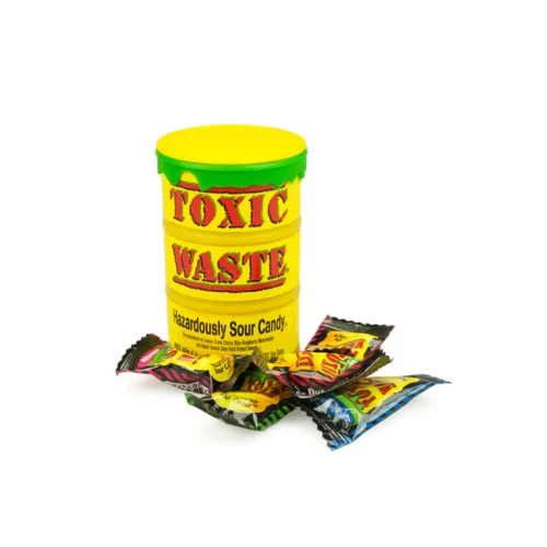 Produktbilde av Toxic Waste Godteri
