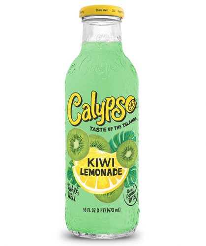 Produktbilde av Calypso Kiwi Lemonade 473ml