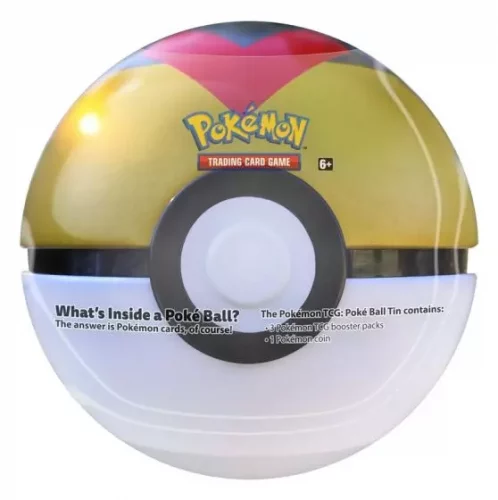 Produktbilde av Pokemon Poke Tin Pokeball