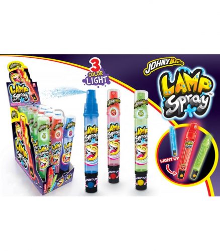 Produktbilde av Lamp Spray Candy With Light Effects