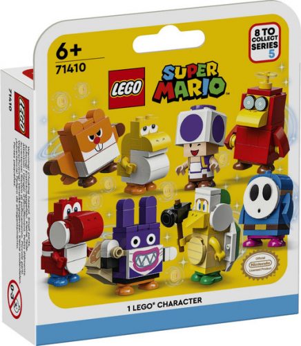 Produktbilde av Lego Super Mario 71410 Figurpakker – 5. serie