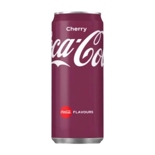 Produktbilde av Coca Cola Cherry Coke