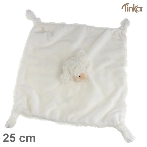 Produktbilde av Tinka Baby Koseklut Lam 25 x 25 cm